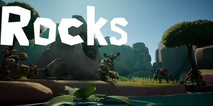 御三家Game-岩石