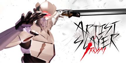 御三家Game-艺术家SLAYER/RUSH