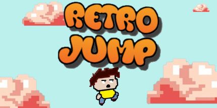 御三家Game-复古跳跃