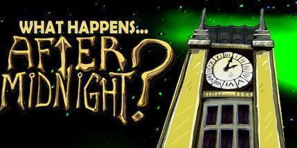 御三家Game-午夜之后会发生什么？