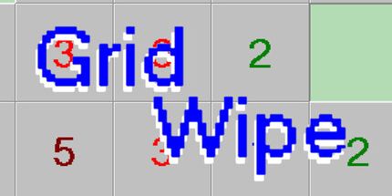 御三家Game-网格擦除