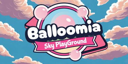 御三家Game-Balloomia: 天空游乐场