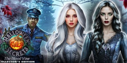 御三家Game-万圣节秘密: 血誓言珍藏版