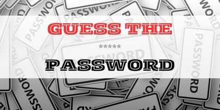 御三家Game-猜猜密码