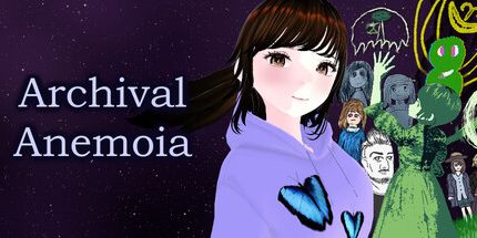 御三家Game-档案性厌食症