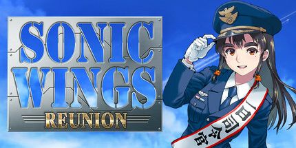 御三家Game-SONIC WINGS重聚