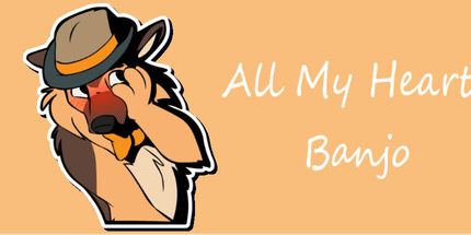 御三家Game-我的心，班卓