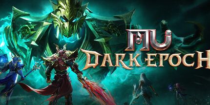 御三家Game-MU: 黑暗时代