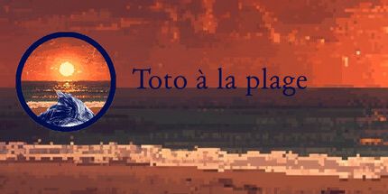 御三家Game-托托a la plage