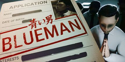 御三家Game-Blueman