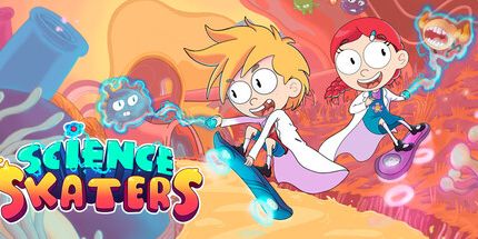 御三家Game-科学溜冰者