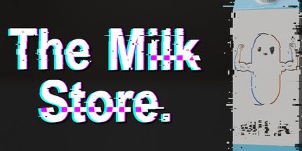 御三家Game-牛奶商店