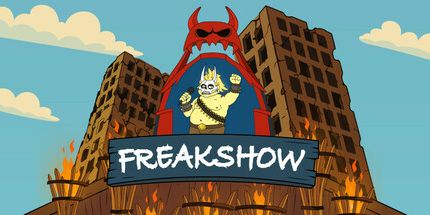 御三家Game-FreakShow