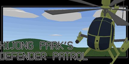 御三家Game-Hijong Park的后卫巡逻队