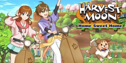 御三家Game-收获之月®: Home Sweet Home特别版