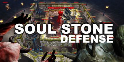 御三家Game-灵魂之石防御