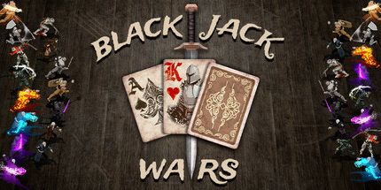 御三家Game-黑杰克战争: 二十一点战争