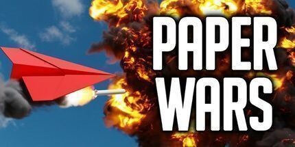 御三家Game-纸战