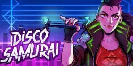 御三家Game-迪斯科武士