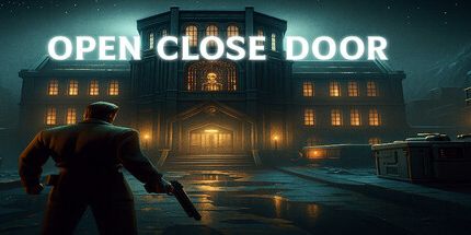 御三家Game-打开关闭门