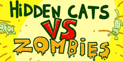 御三家Game-隐藏的猫vs僵尸