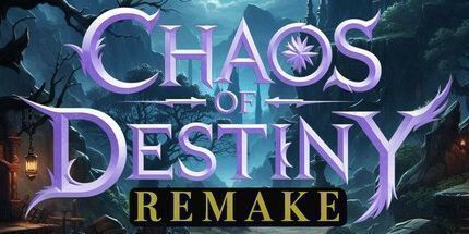 御三家Game-混沌的命运重拍