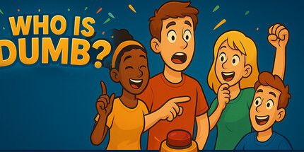 御三家Game-谁是哑巴