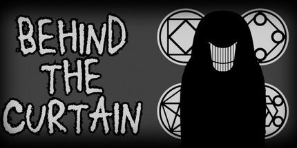 御三家Game-在窗帘后面