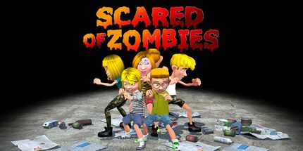 御三家Game-害怕僵尸