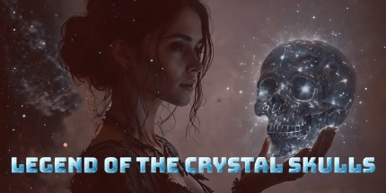 御三家Game-水晶头骨的传说