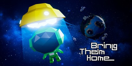 御三家Game-带他们回家