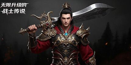 御三家Game-无限升级的战士传说