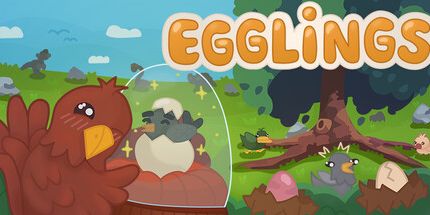 御三家Game-Egglings