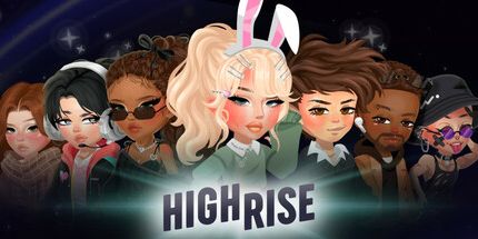 御三家Game-高层建筑