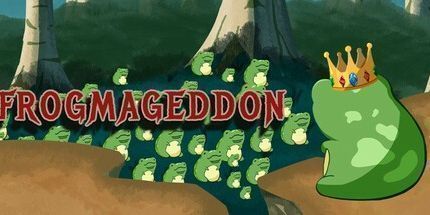 御三家Game-Frogmageddon