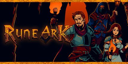 御三家Game-符文方舟