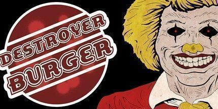 御三家Game-驱逐舰汉堡