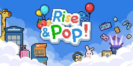 御三家Game-升空吧!小气球!