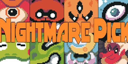 御三家Game-噩梦镐