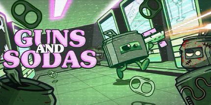 御三家Game-枪和苏打水