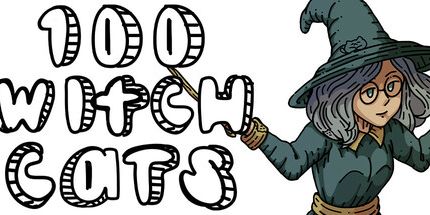 御三家Game-100女巫猫