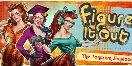 御三家Game-弄清楚: 发脾气模拟器