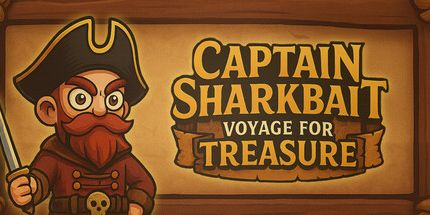 御三家Game-鲨鱼饵船长: 宝藏之旅