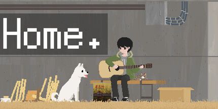 御三家Game-首页: 归处