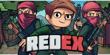 御三家Game-RedEx