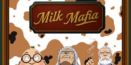 御三家Game-牛奶黑手党