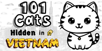 御三家Game-隐藏在越南的101猫