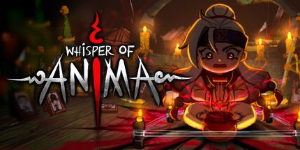 御三家Game-阿尼玛的耳语