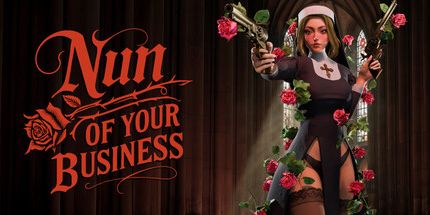 御三家Game-你生意的修女