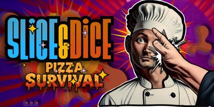 御三家Game-切片和骰子: 披萨生存